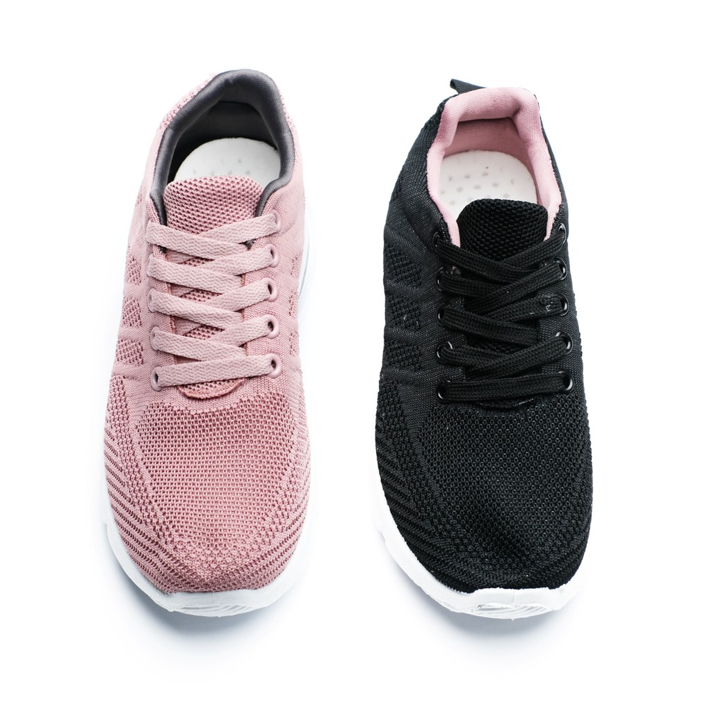 CALL TIVESHA Sepatu Cewek Sneakers Sport Wanita Import Korea Original