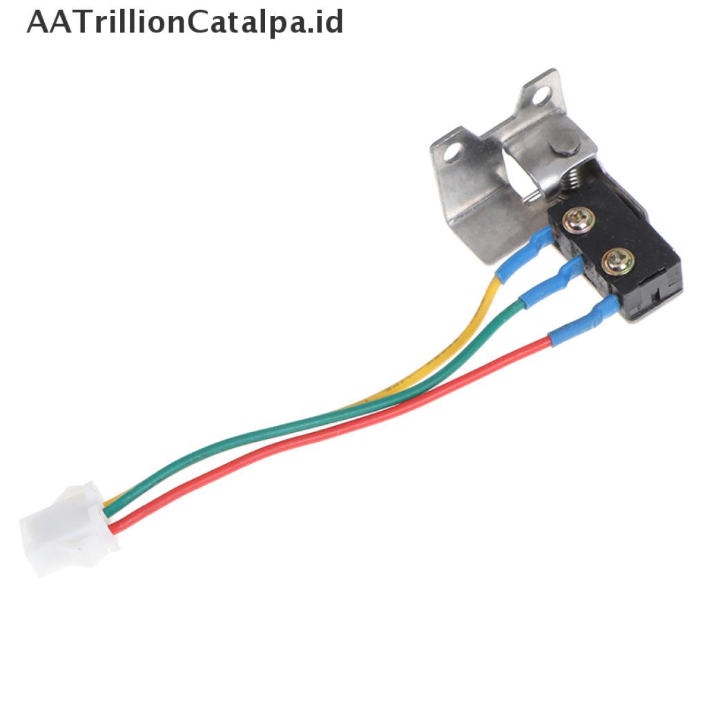 (AATrillionCatalpa) Suku Cadang Switch Micro Pemanas Air / Gas Dengan Bracket Universal