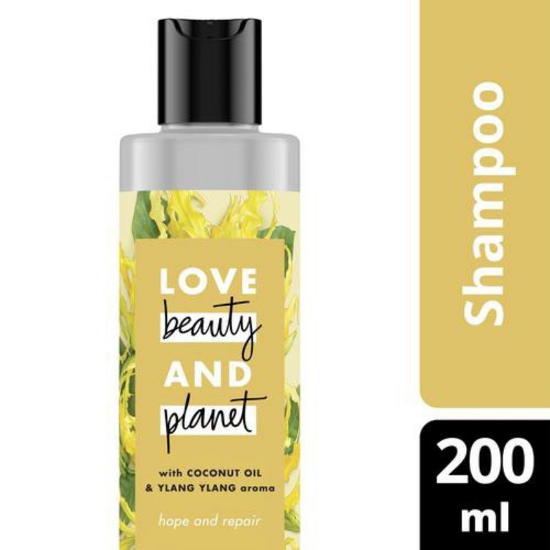 Love Beauty And Planet Shampoo &amp; Conditioner 200ml/400ml