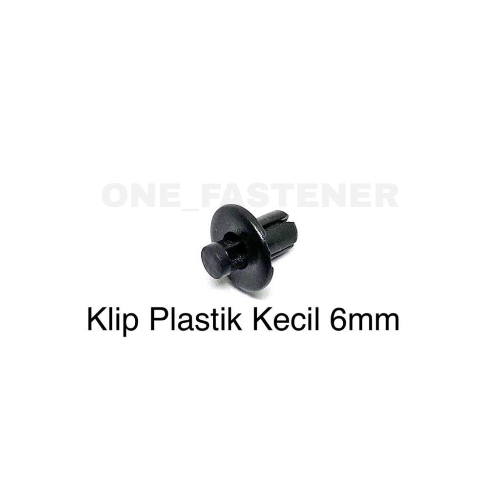 20 Pcs k274 Baut Kancing Klip Rivet body plastik yamaha AEROX KECIL