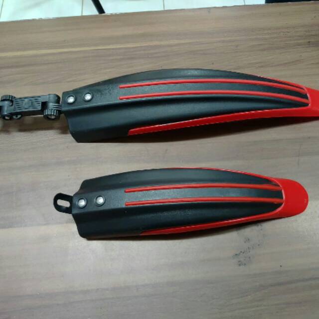 Spakboard sepeda bmx/mtb depan belakang