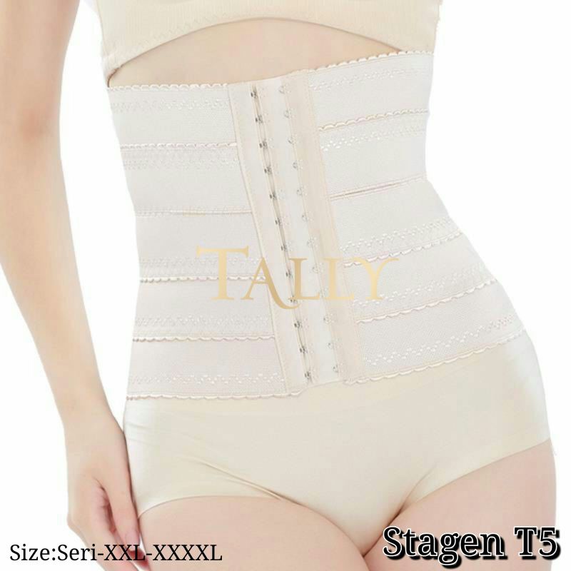 TALLY STAGEN / CORSET T5 | MODEL KAIT | SIZE L - XXXXL