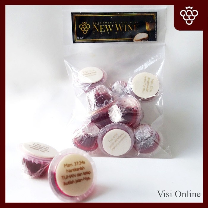 

Paket NW Premium + Hosti Ayat - isi 10