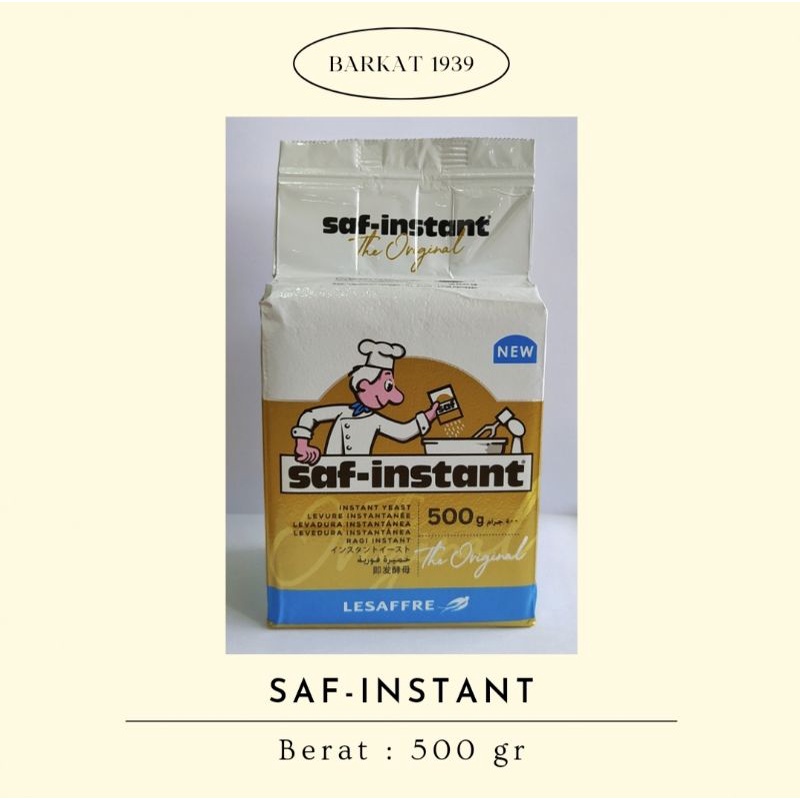 

Barkat - Saf Instan 500 gr