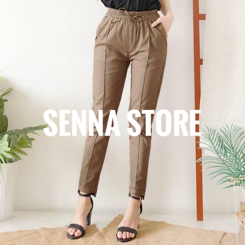 HOT SALE CELANA BAGGY PANTS WANITA MURAH KEKINIAN