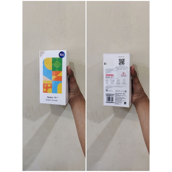 Xiaomi Redmi 10 2022 Ram 6/128Gb New Garansi Resmi 1 Tahun