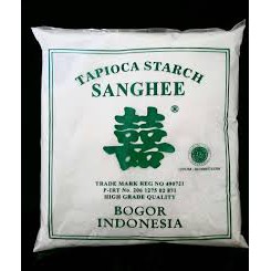 

TEPUNG TAPIOKA STARCH SANGHE