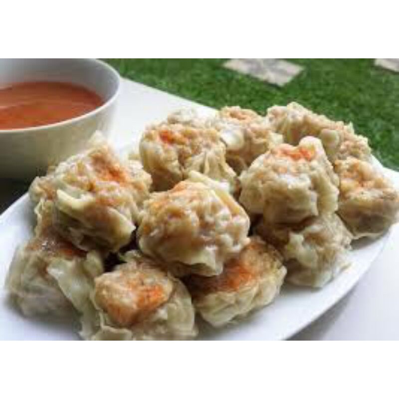 

Dimsum Ayam - Udang