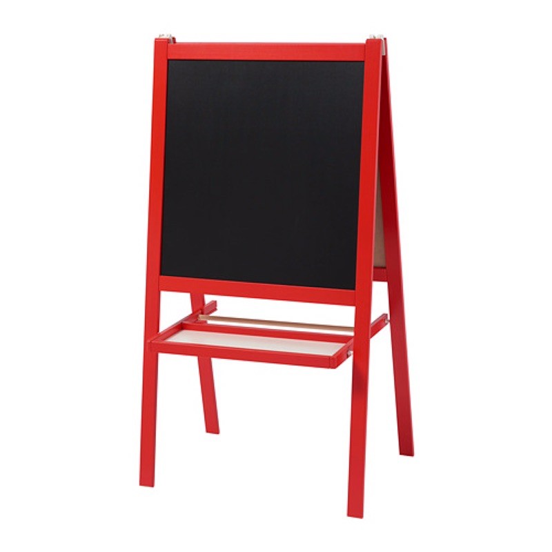 

MALA PAPAN LUKIS IKEA WARNA MERAH