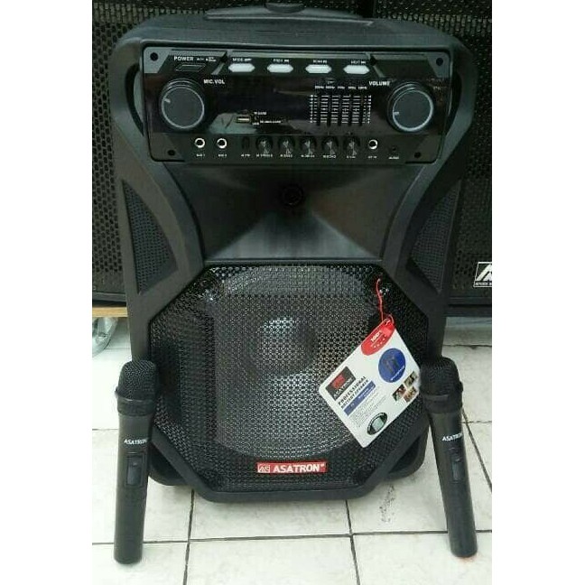 SPEAKER ASATRON 12INCHI HT-8871 UKM