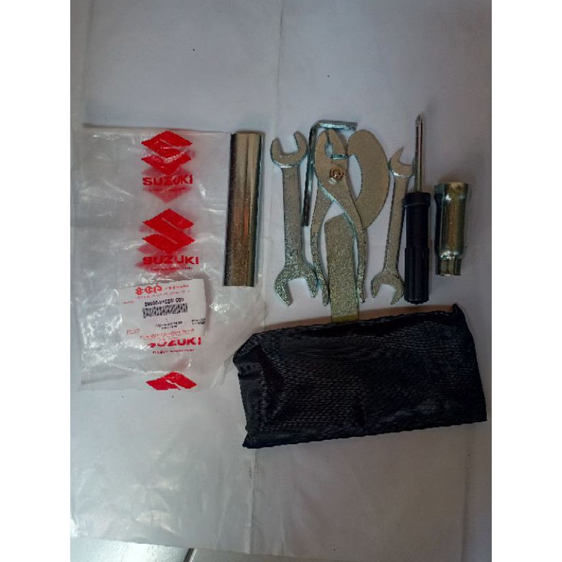 Kunci busi toolkit satria 2tak lumba hiu tornado rk cool