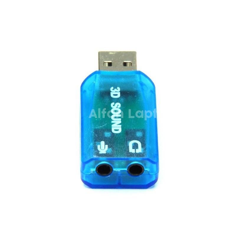 USB Sound Converter 5.1 3D Sound