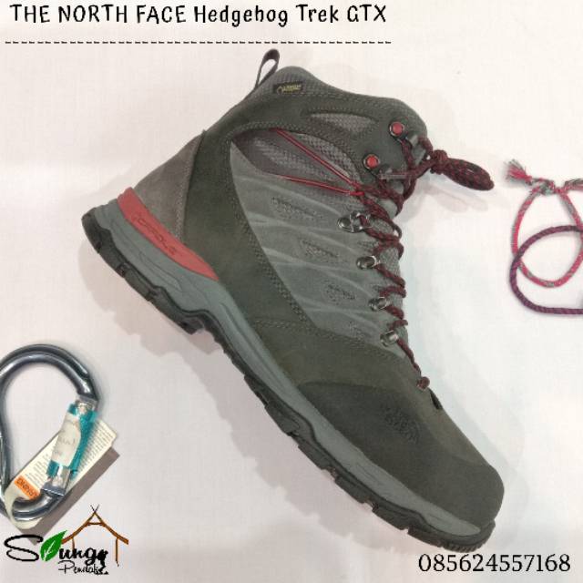 sepatu the north face