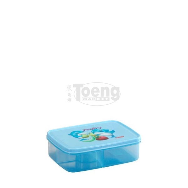 TEMPAT ROTI PARTY LUNCH BOX LS