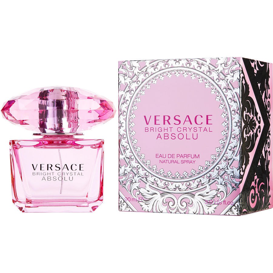 versace bright crystal absolu original