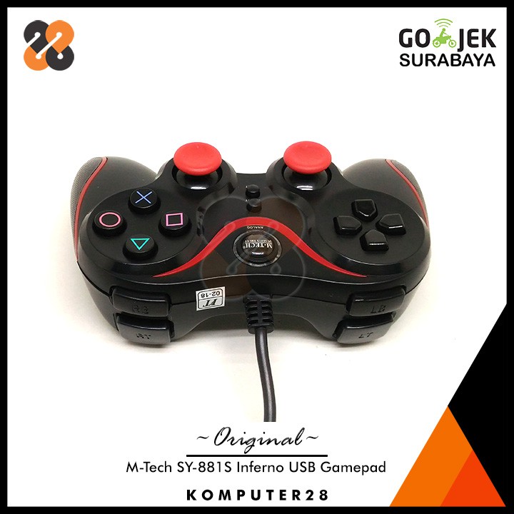 Driver Mtech Joystick