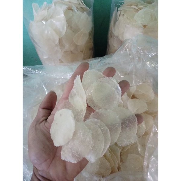 

keipik kaca mentah/kirca 1kg