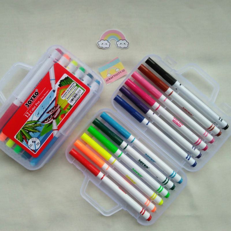

Color Pen Joyko