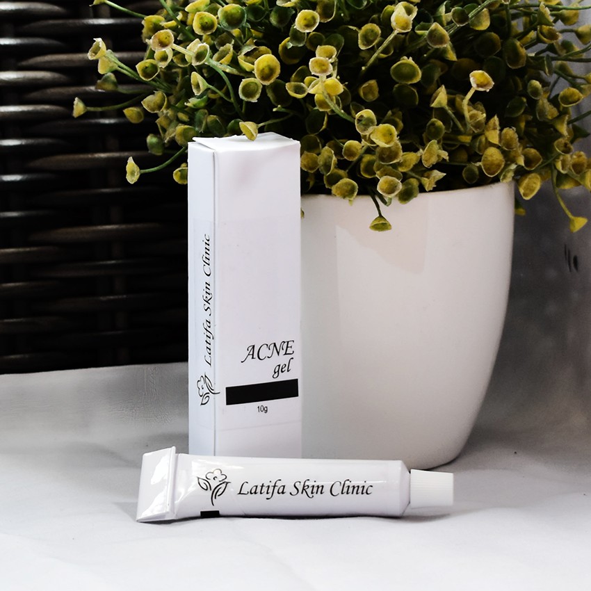 LSC - Latifa Skin Clinic - Acne Gel