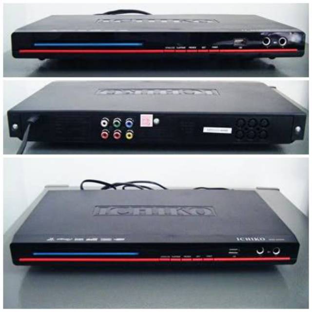 DVD player ichiko