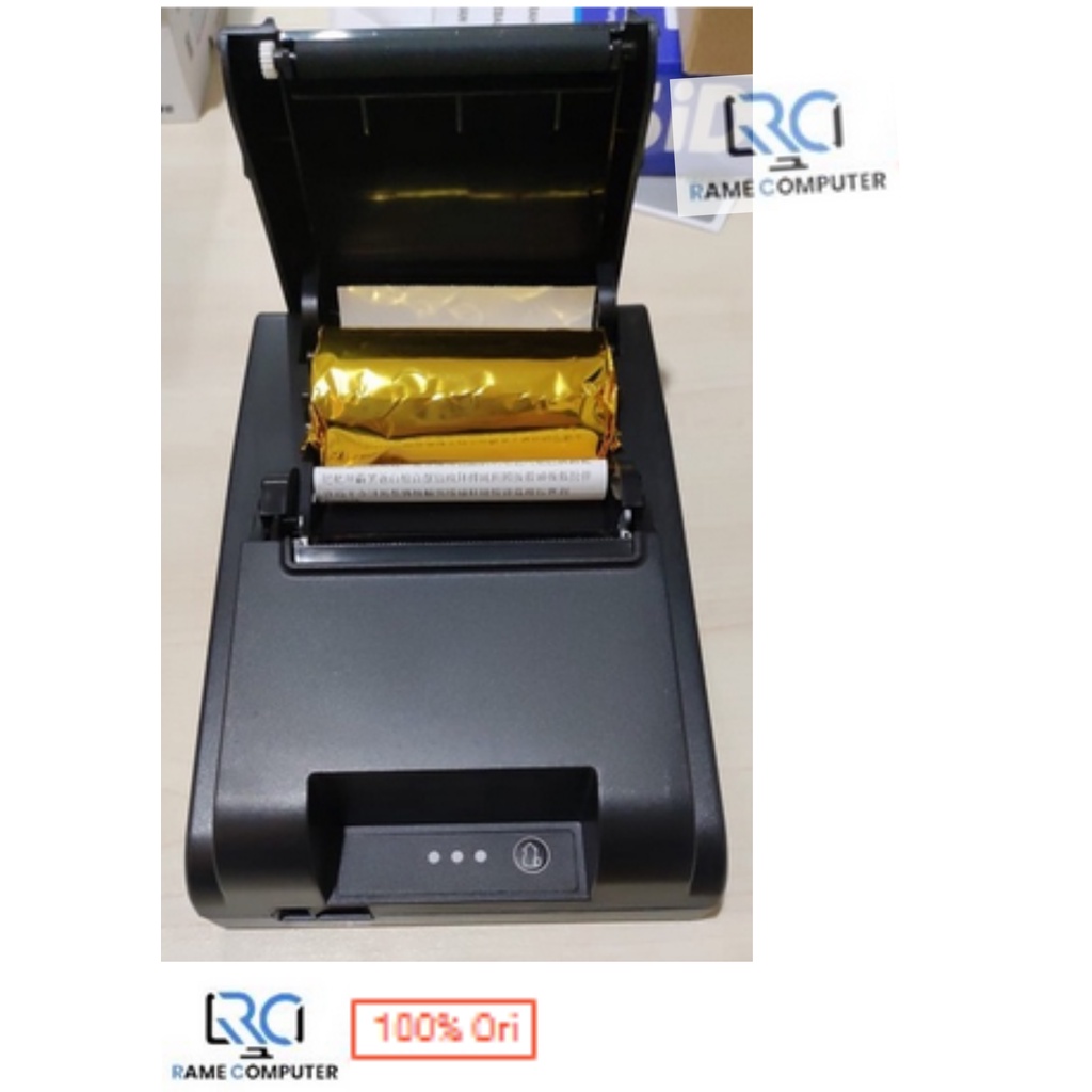 C80BT IWARE PRINTER THERMAL 80MM USB + BLUETOOTH + RJ11