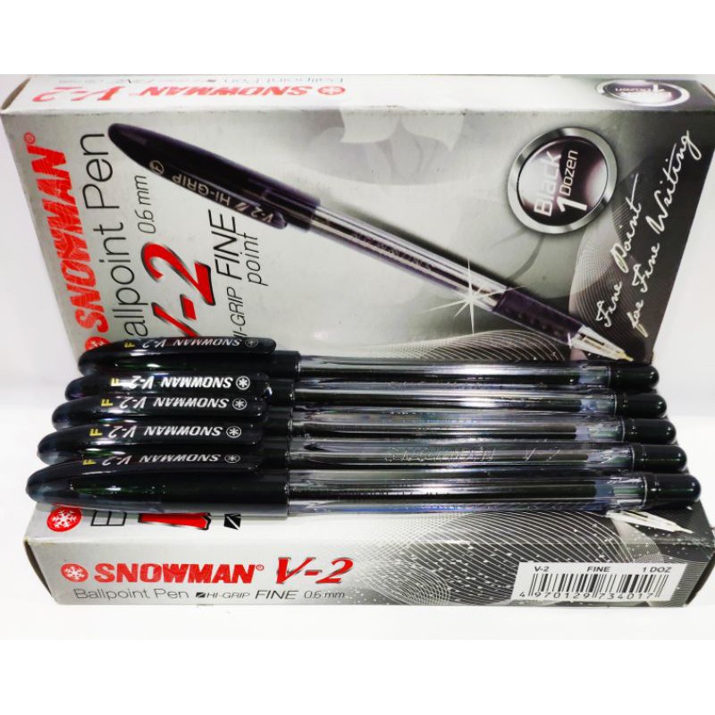

PULPEN SNOWMAN V-2 HARGA TERBAIK