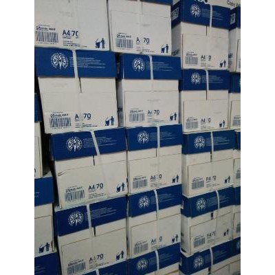 

KERTAS HVS A4 70 GR COPYPAPER KERTAS HVS