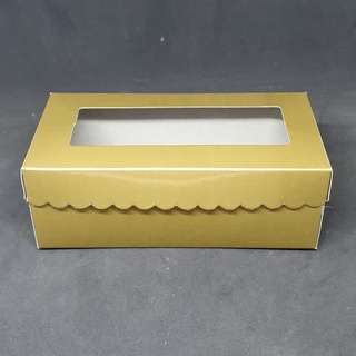 

DUS EMAS | BOX GOLD RECTANGLE @10PCS