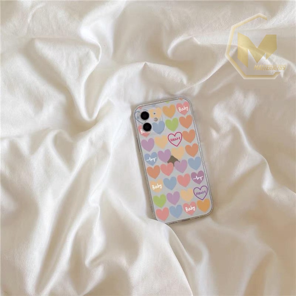 SS084 SOFTCASE REALME C1 C2 C3 5 5S 5I 7I 8 PRO C11 C12 C15 C17 C21 C21Y C25Y C25 NARZO 30A MA2375