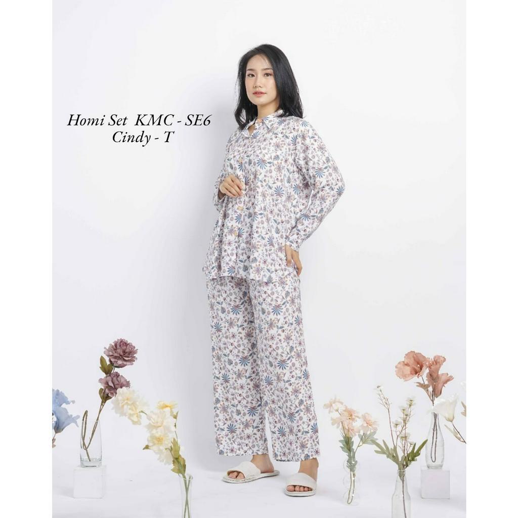 Homi Set Kudamas Couture KMC Busui