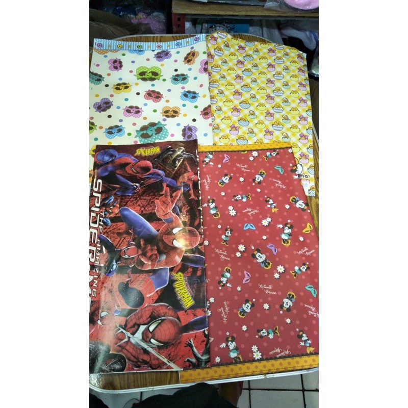 

kertas kado