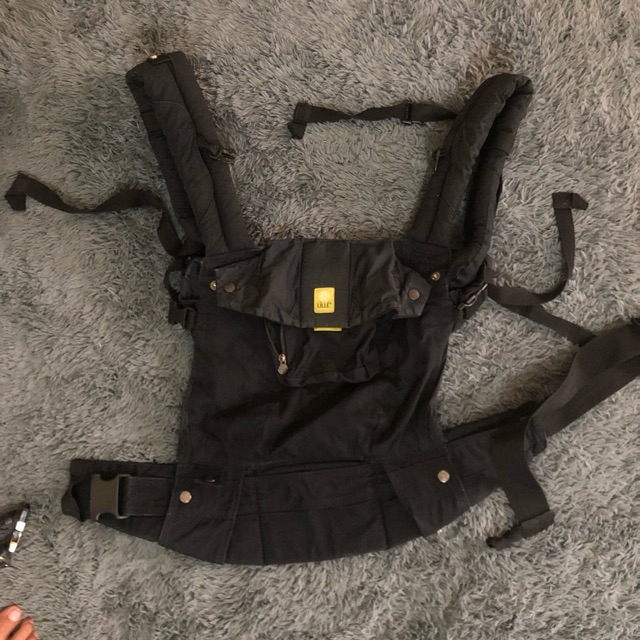 lillebaby ssc