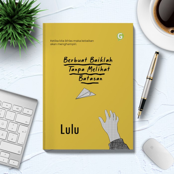 

CODES0X-40 terpercaya Buku Berbuat Baiklah Tanpa Melihat Batasan Guepedia