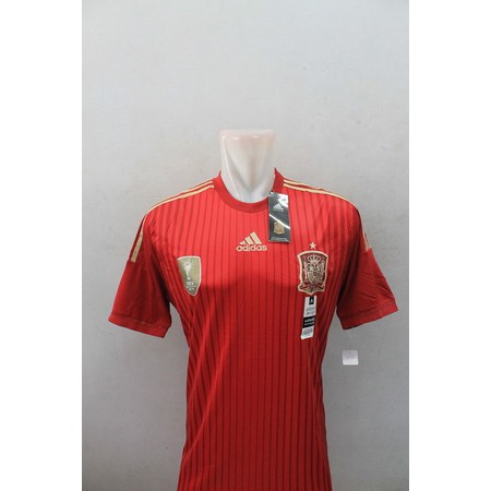Jersey grade ori Spain Home World Cup 2014
