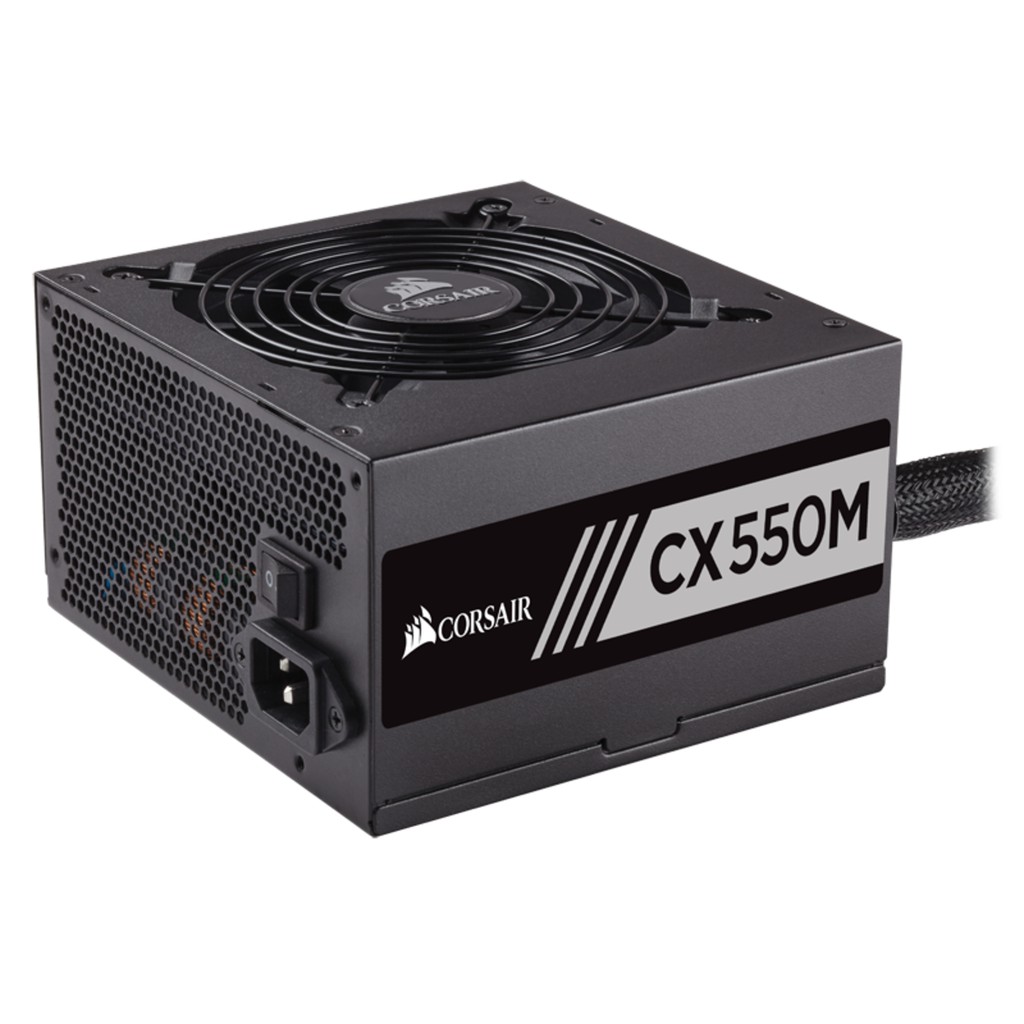 Corsair CX550M PSU ATX Power Supply 550W