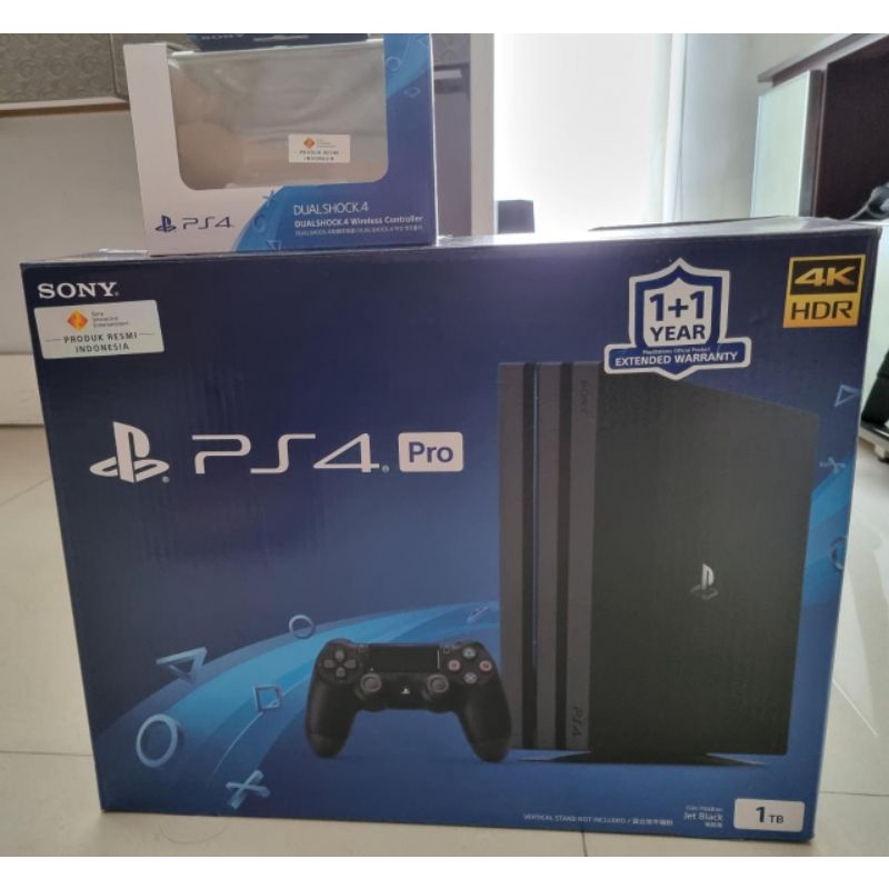 PS 4 pro 1TB