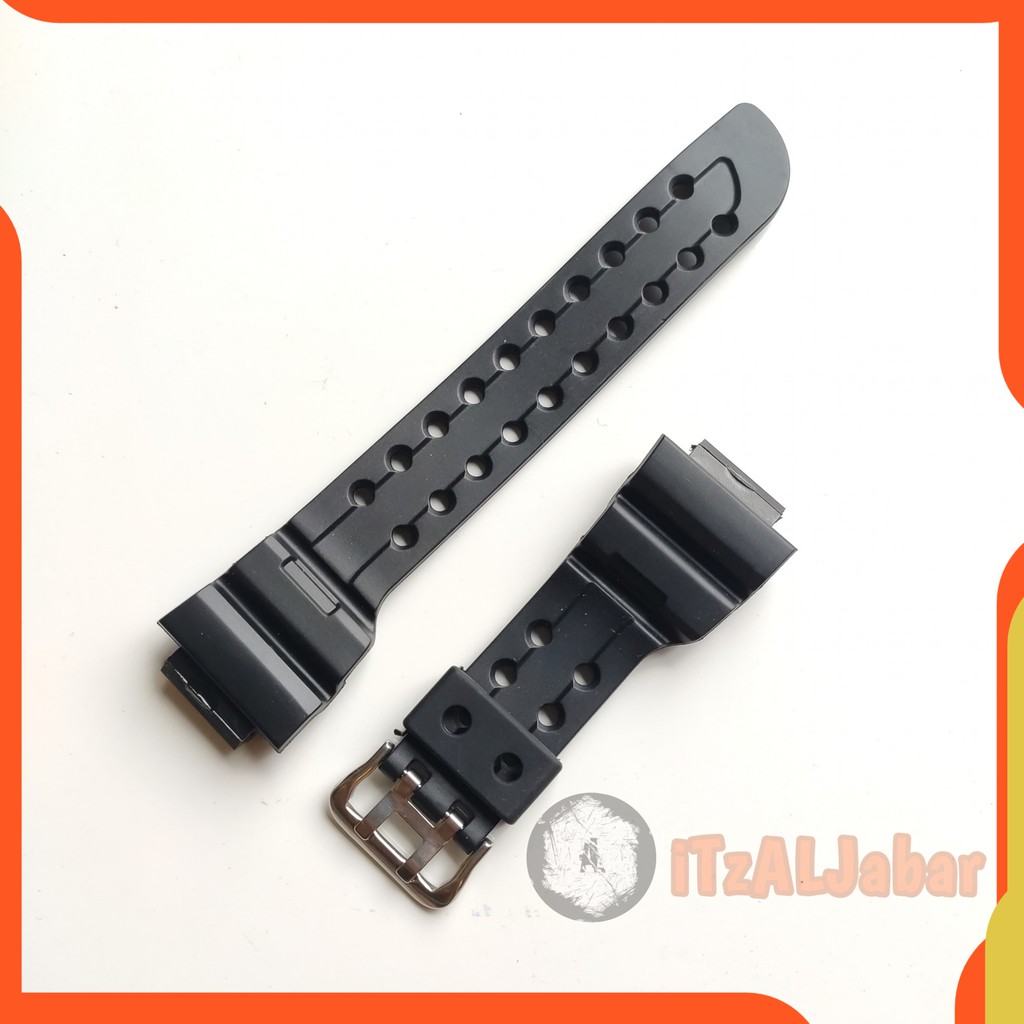 Tali jam tangan D ziner 8178 Rubber strap Tali jam Dziner 8178