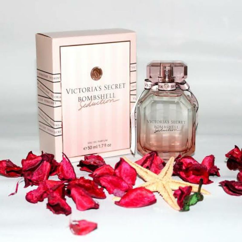 VICTORIA SECRET BOMSHELL SEDUCTION / PARFUM VICTORIA SECRET / PARFUM WANITA VICTORIA SECRET 100 ML