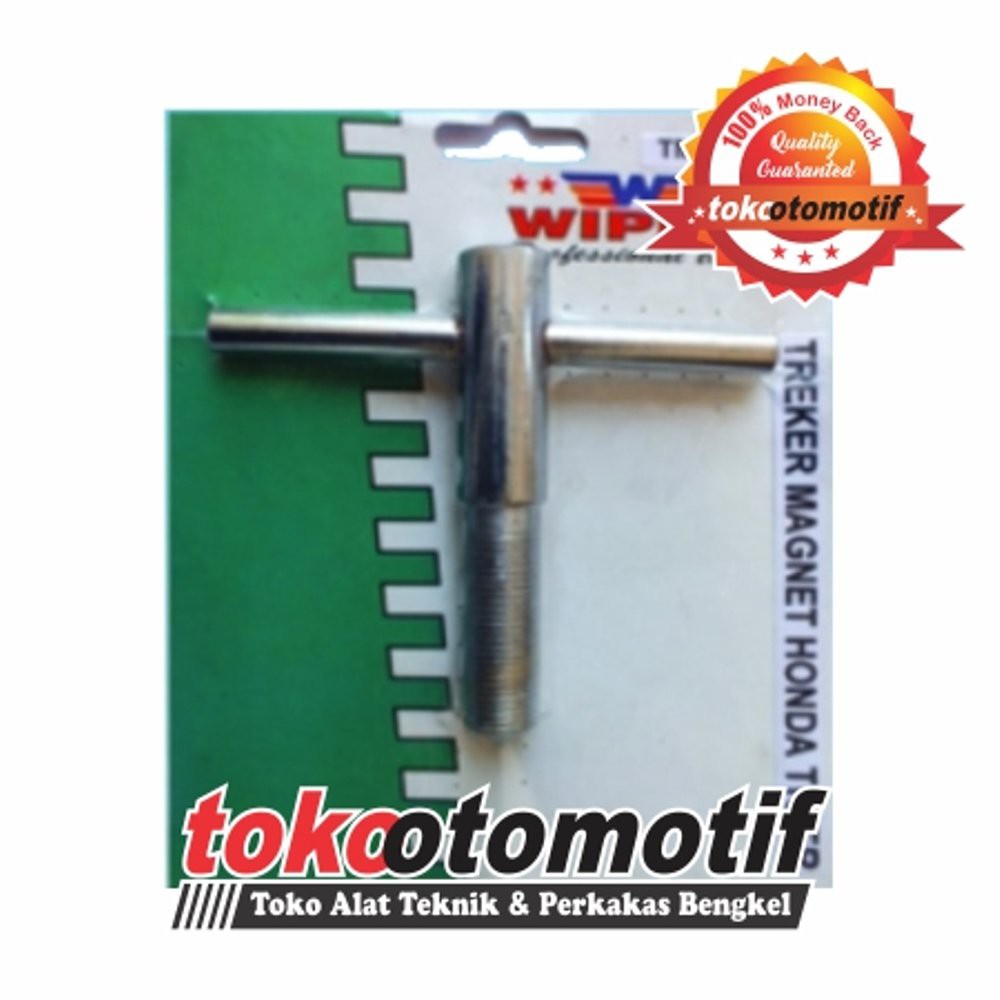 Kunci Treker Magnet / Magnet Puller Honda Tiger -Top Quality- Perkakas Bengkel