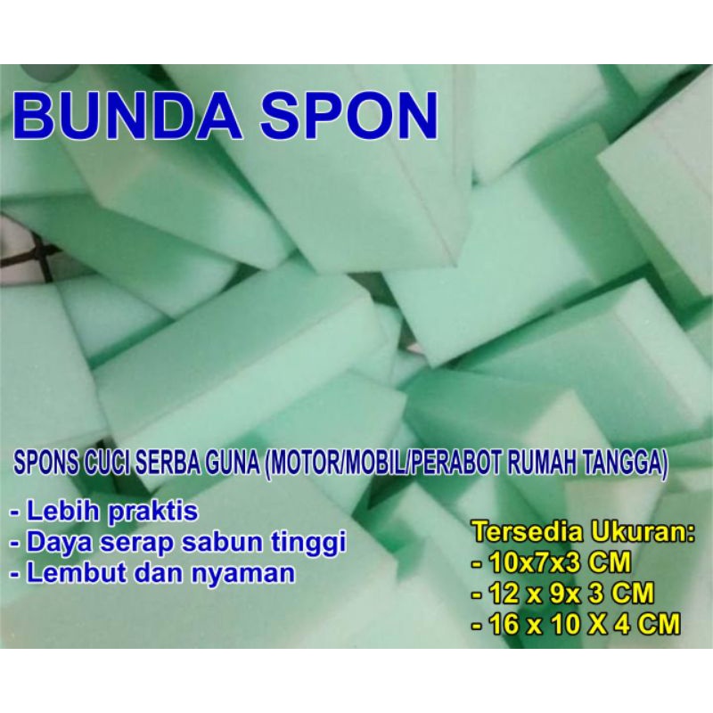spon cuci inoac/spon cuci piring/spon cuci busa inoac