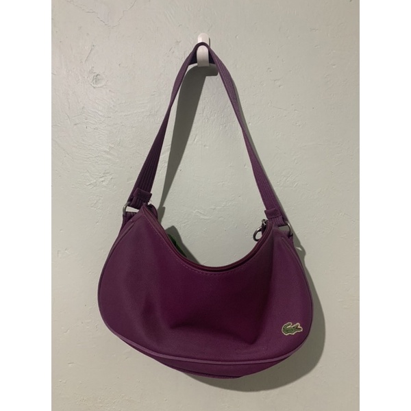 shoulder bag lacoste second original