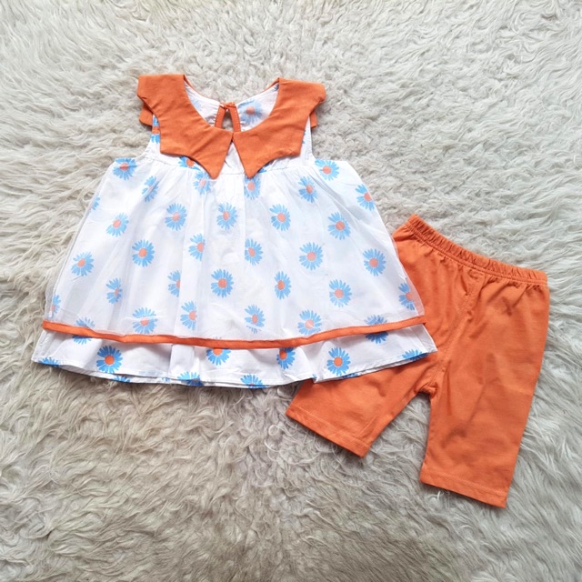 Baju Bayi IMPORT Setelan