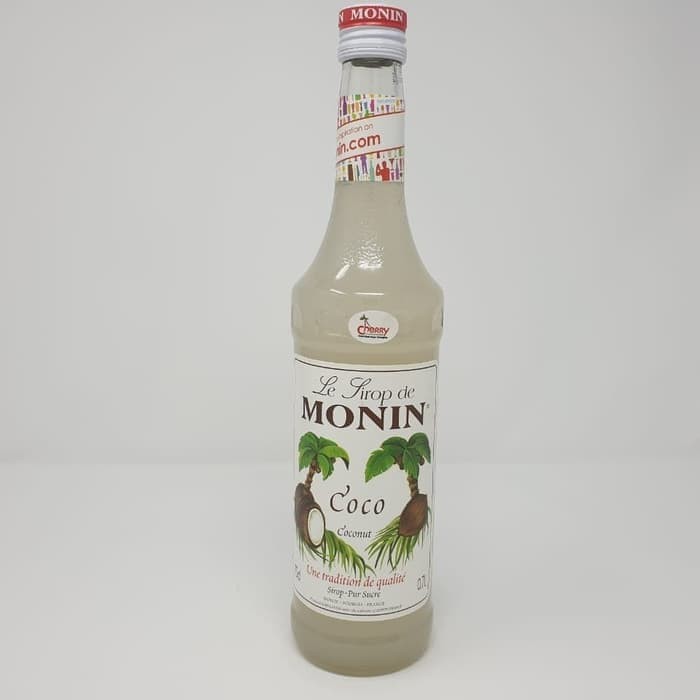 

SIRUP MONIN COCONUT 70CL SYRUP