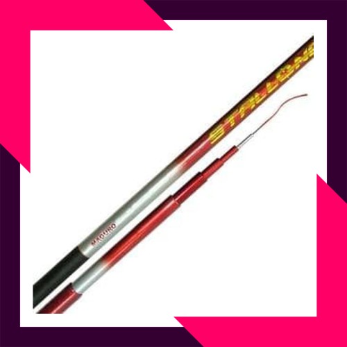 Joran Pancing Rod Pole Tegek MAGURO STALLONE 390cm
