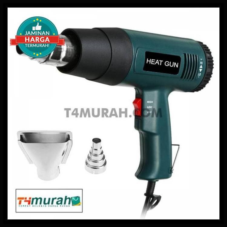 

Heat Gun Heater Hot Gun Pemanas Stiker New