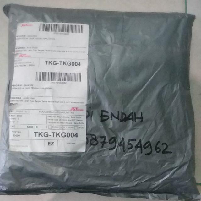 Batik Couple_maora Sania Ruffle Batik Couple Ori Ndoro Jowi Dnt Garansi Termurah