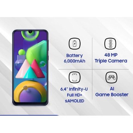 Samsung Galaxy M21 4/64 GB