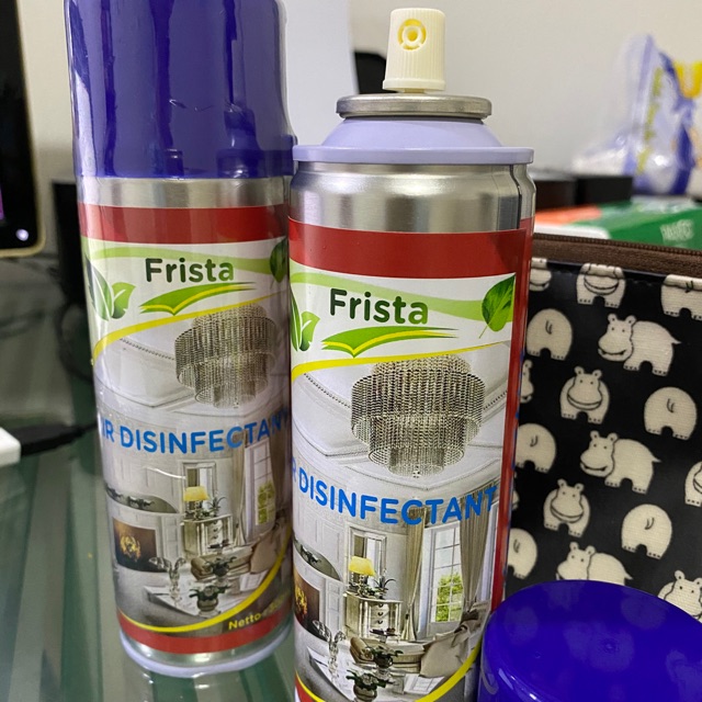 Frista Air Disinfectant / Anti Bacterial 300ml