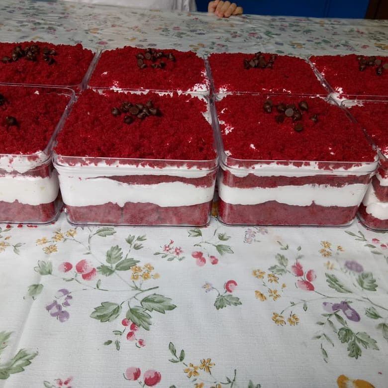 Idea Box Botol Kaca Tempat Bumbu Minyak Honey Kitchen Seasoning Pot Kaca / Beling