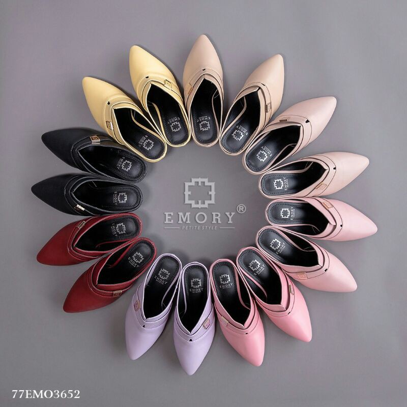 sepatu emory safirra 77EMO3652